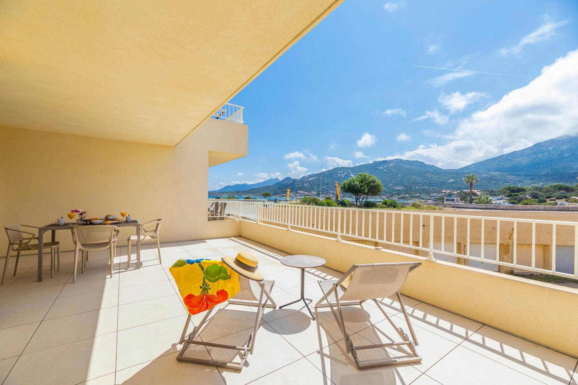 Residence A Marina Lumio  Exterior foto