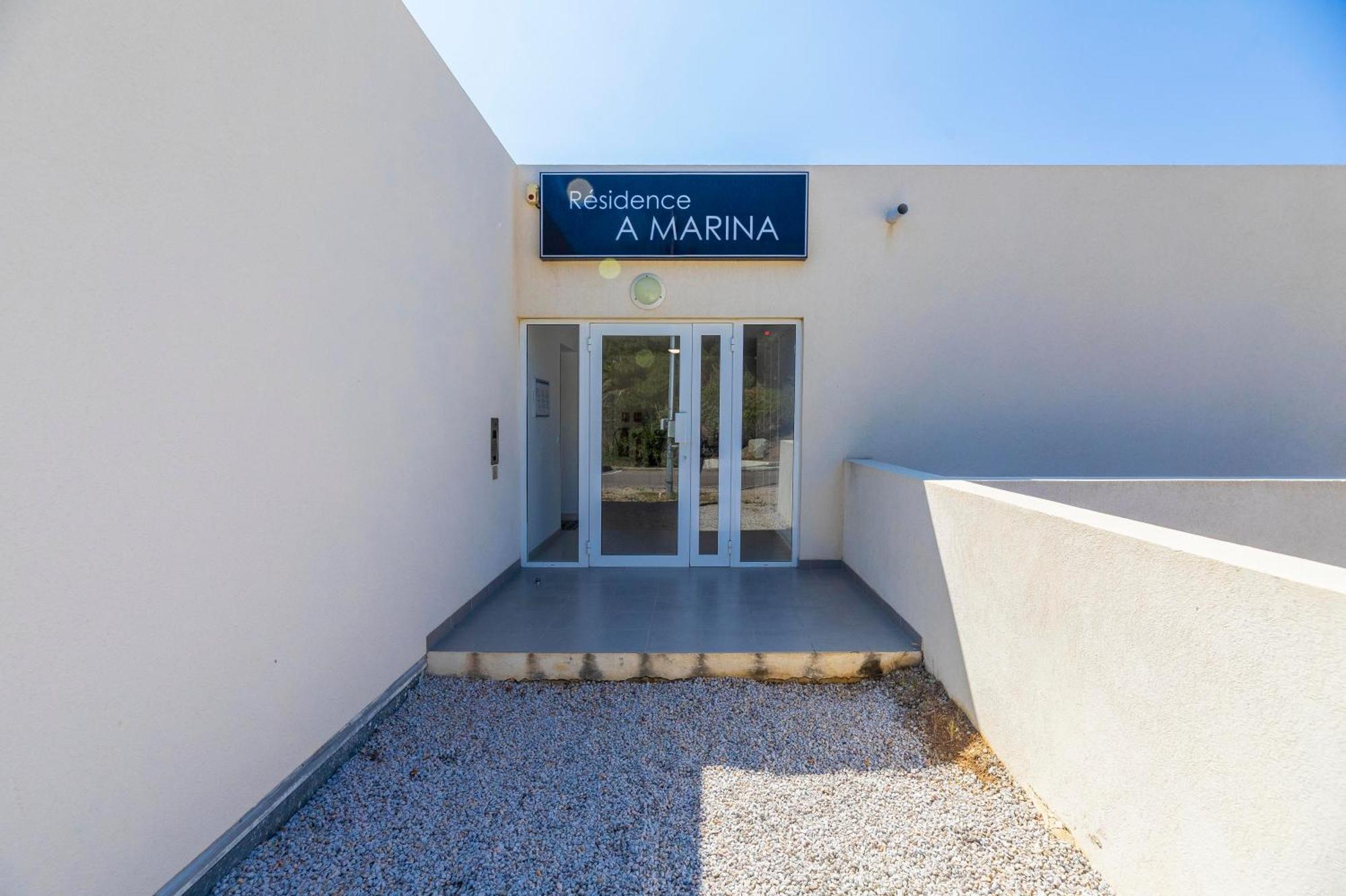 Residence A Marina Lumio  Exterior foto